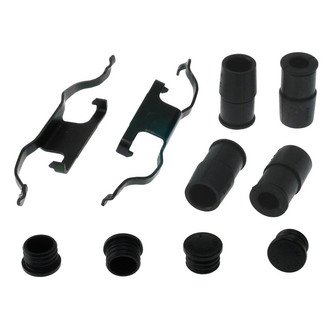 Carlson® - Rear Disc Brake Hardware Kit