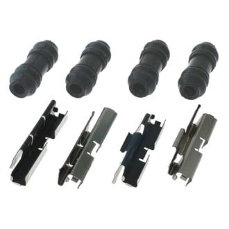 Carlson® - Disc Brake Hardware Kit