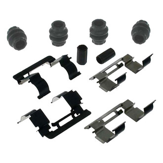 Carlson® - Front Disc Brake Hardware Kit