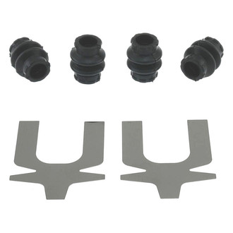 Carlson® - Front Disc Brake Hardware Kit