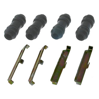 Carlson® - Front Disc Brake Hardware Kit