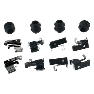 Carlson® - Rear Disc Brake Hardware Kit