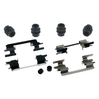 Carlson® - Rear Disc Brake Hardware Kit