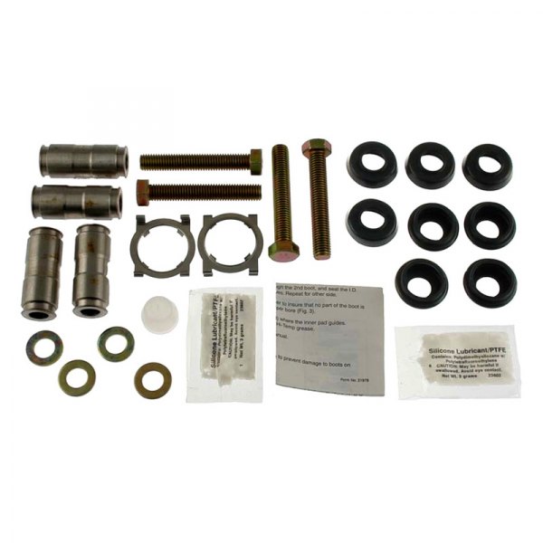 Carlson® - Rear Disc Brake Hardware Kit
