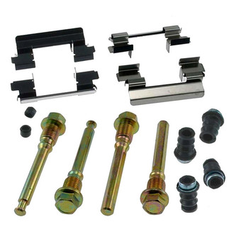 Carlson® - Front Disc Brake Hardware Kit