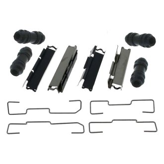 Carlson® - Disc Brake Caliper Abutment Service Kit