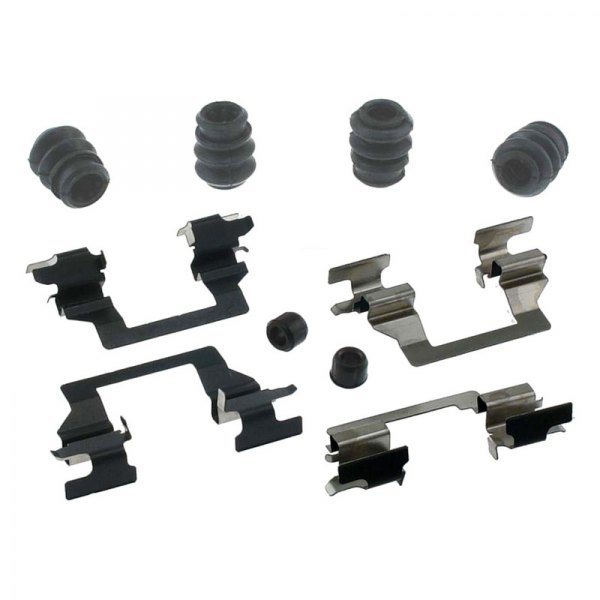 Carlson® - Front Disc Brake Hardware Kit