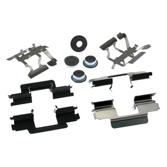 Carlson® - Rear Disc Brake Hardware Kit