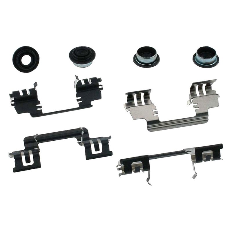 Carlson Quality Brake Parts H5795Q Disc Brake Hardware Kit Carlson Quality Brake Parts H5795Q Disc Brake Hardware Kit