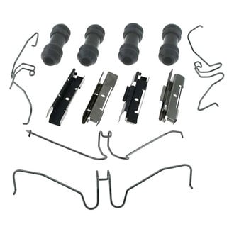 Carlson® - Front Disc Brake Hardware Kit