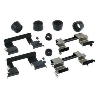 Carlson® - Front Disc Brake Hardware Kit