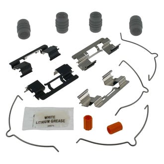 Carlson® - Front Disc Brake Hardware Kit