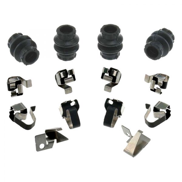 Carlson® H5777Q - Rear Disc Brake Hardware Kit