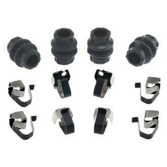 Carlson® - Disc Brake Hardware Kit