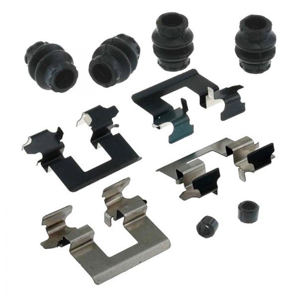 Carlson® - Rear Disc Brake Hardware Kit