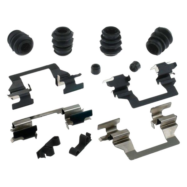 Carlson® - Front Disc Brake Hardware Kit