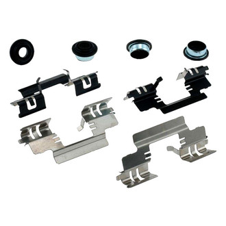 Carlson® - Rear Disc Brake Hardware Kit