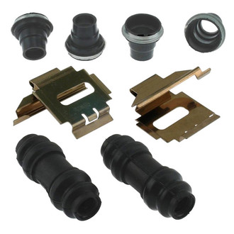 Carlson® - Rear Disc Brake Hardware Kit