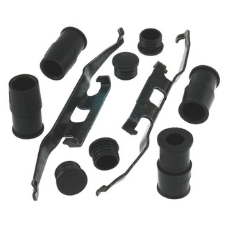Carlson® - Rear Disc Brake Hardware Kit