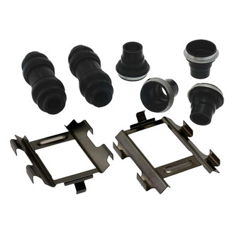 Carlson® - Rear Disc Brake Hardware Kit