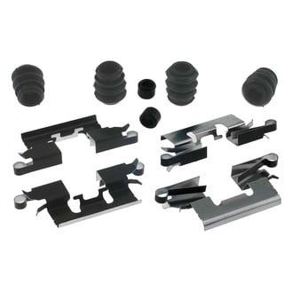Carlson® - Rear Disc Brake Hardware Kit