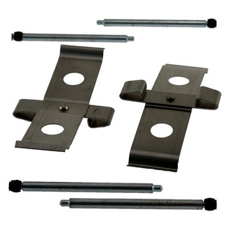 Carlson® - Disc Brake Hardware Kit