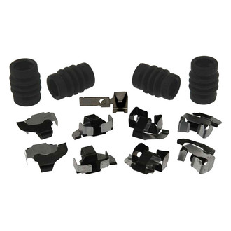Carlson® - Front Disc Brake Hardware Kit