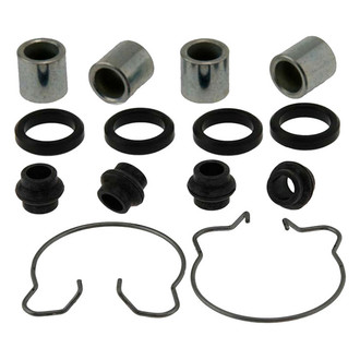 Carlson® - Rear Disc Brake Hardware Kit