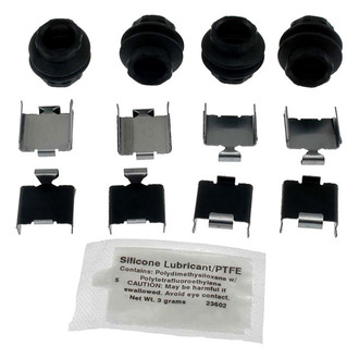 Carlson® - Disc Brake Hardware Kit