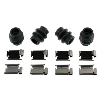 Carlson® - Rear Disc Brake Hardware Kit
