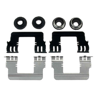Carlson® - Rear Disc Brake Hardware Kit