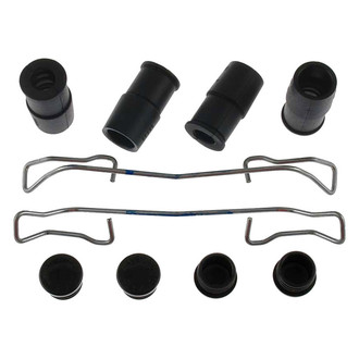 Carlson® - Front Disc Brake Hardware Kit