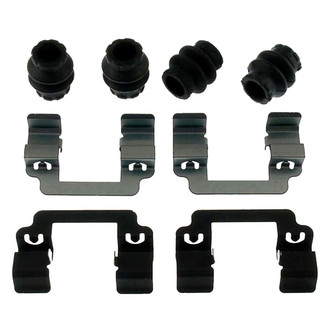 Carlson® - Rear Disc Brake Hardware Kit