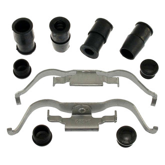 Carlson® - Front Disc Brake Hardware Kit