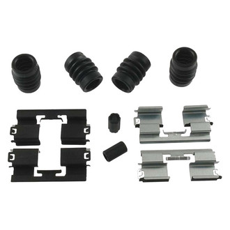 Carlson® - Rear Disc Brake Hardware Kit