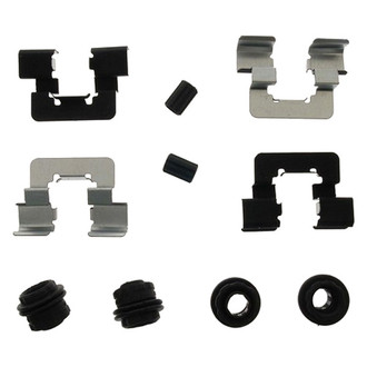 Carlson® - Rear Disc Brake Hardware Kit
