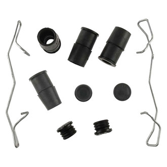 Carlson® - Rear Disc Brake Hardware Kit