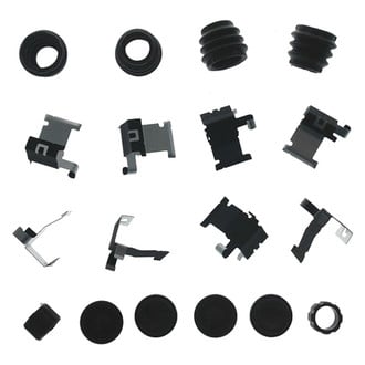 Carlson® - Disc Brake Hardware Kit