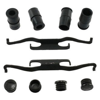 Carlson® - Front Disc Brake Hardware Kit