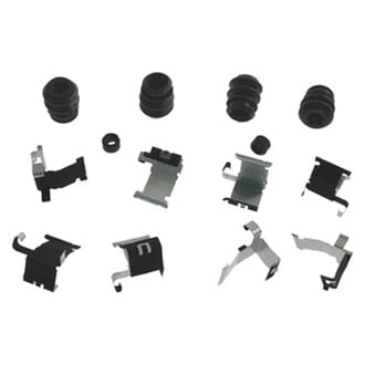 Carlson® - Front Disc Brake Hardware Kit