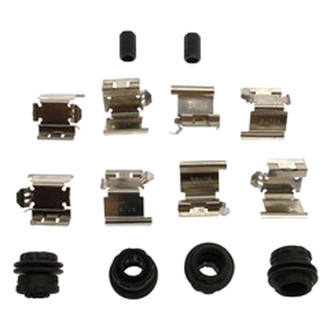 Carlson® - Rear Disc Brake Hardware Kit
