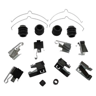 Carlson® - Front Disc Brake Hardware Kit