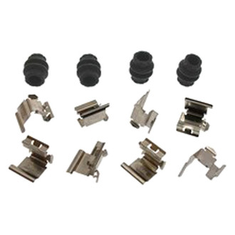 Carlson® - Rear Disc Brake Hardware Kit