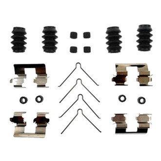 Carlson® - Rear Disc Brake Hardware Kit