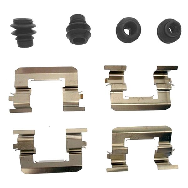 Carlson® - Rear Disc Brake Hardware Kit