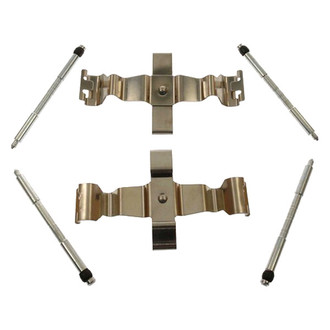 Carlson® - Disc Brake Hardware Kit