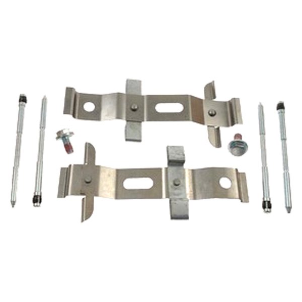 Carlson® - Front Disc Brake Hardware Kit