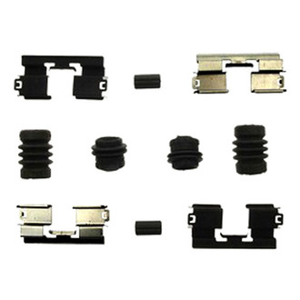 Carlson® - Rear Disc Brake Hardware Kit
