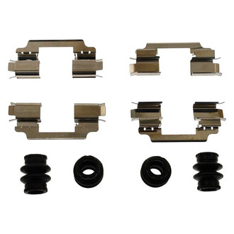 Carlson® - Front Disc Brake Hardware Kit