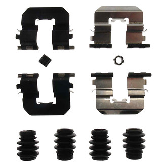 Carlson® - Rear Disc Brake Hardware Kit